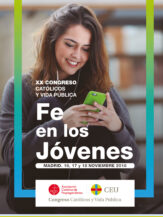 Imagen de portada del libro Fe en los jóvenes