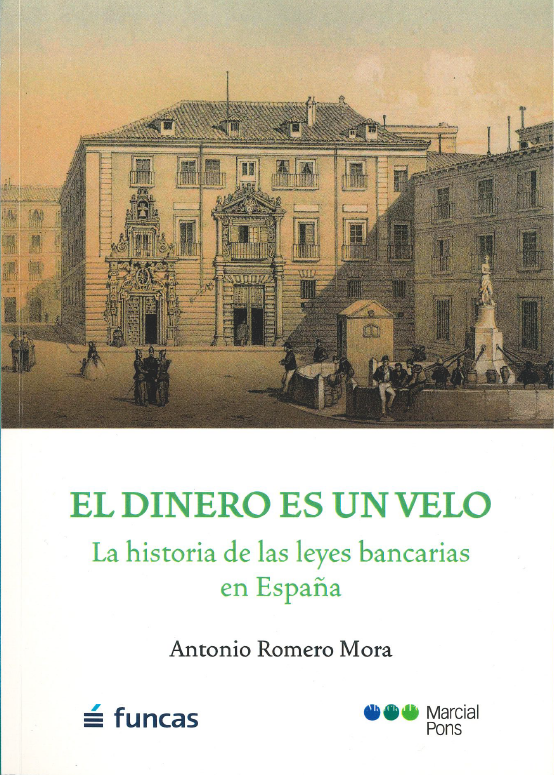 Imagen de portada del libro El dinero es un velo