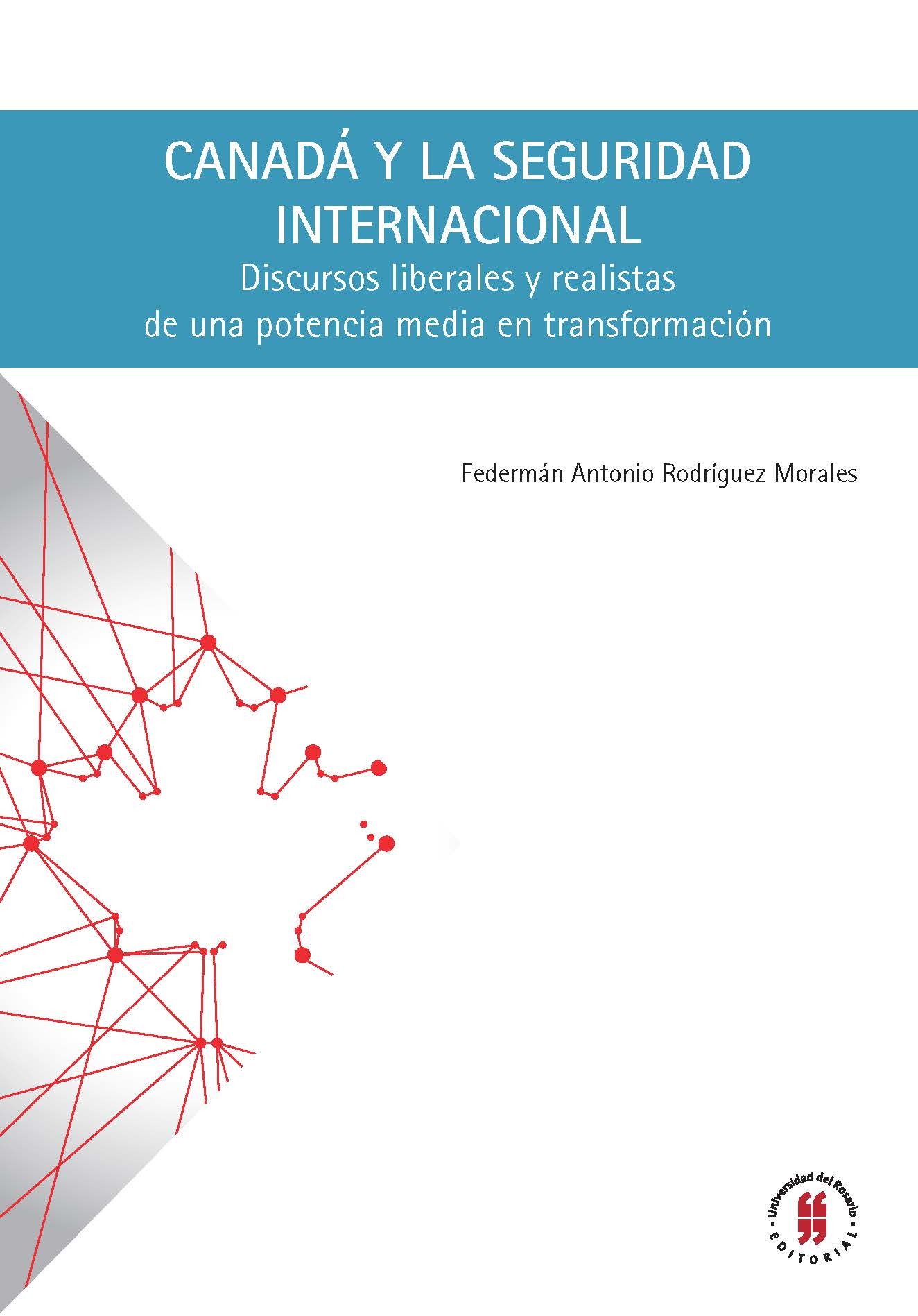 Imagen de portada del libro Canadá y la seguridad internacional