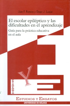 Imagen de portada del libro El escolar epiléptico y las dificultades en el aprendizaje