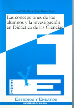 Imagen de portada del libro Las concepciones de los alumnos y la investigación en Didáctica de las Ciencias