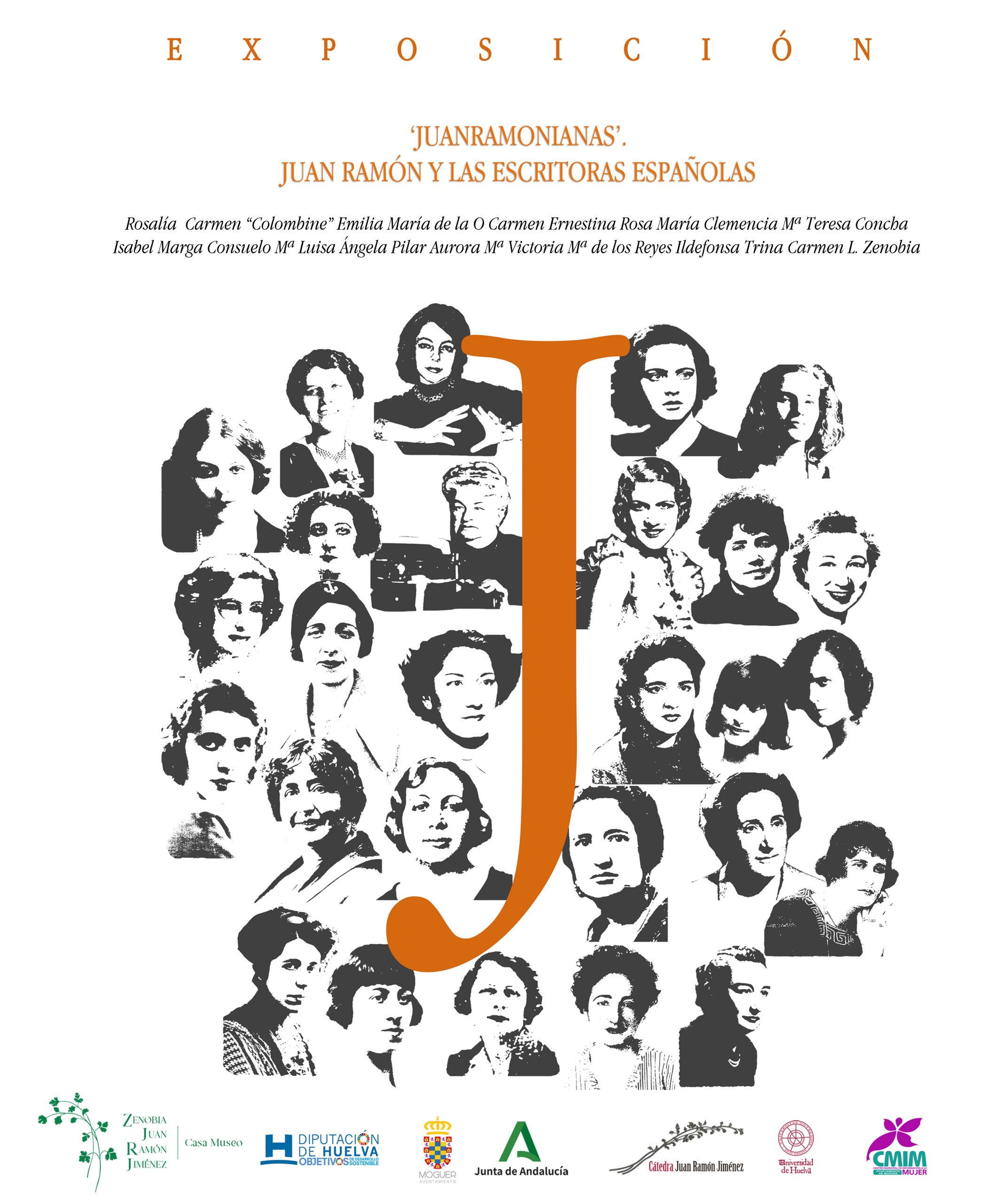 Imagen de portada del libro Juanramonianas