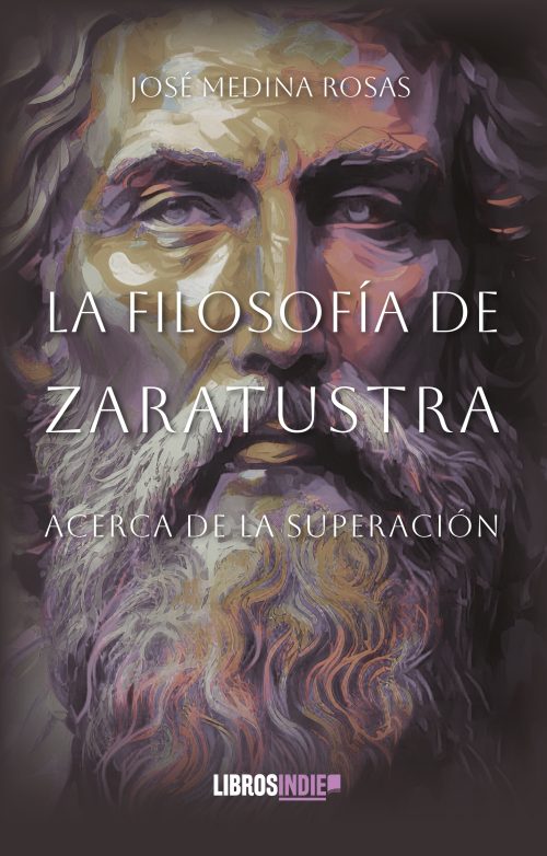 Imagen de portada del libro La filosofía de Zaratustra
