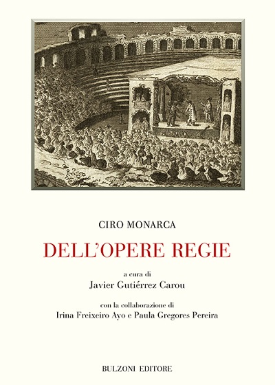 Imagen de portada del libro Dell'opere regie