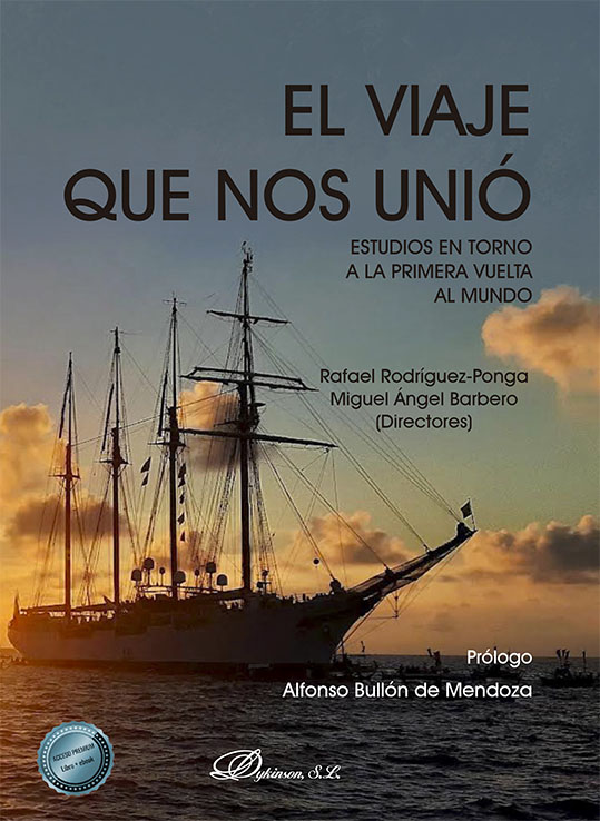 Imagen de portada del libro El viaje que nos unió