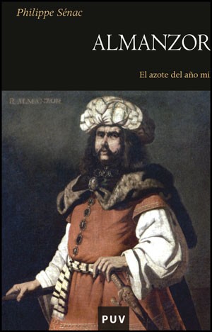 Imagen de portada del libro Almanzor