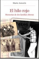 Imagen de portada del libro El hilo rojo