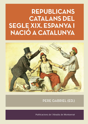 Imagen de portada del libro Republicans catalans del segle XIX