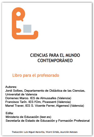 Imagen de portada del libro Ciencias para el mundo contemporáneo