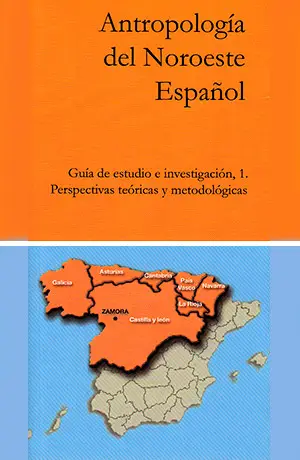 Imagen de portada del libro Antropología del Noroeste Español