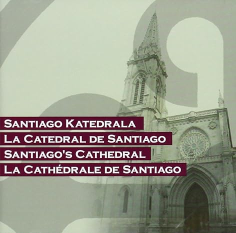 Imagen de portada del libro Santiago Katedrala [CD-ROM]