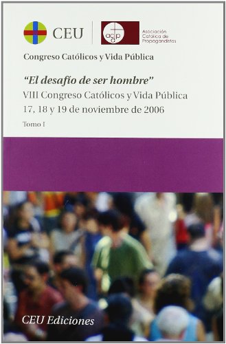 Imagen de portada del libro El desafío de ser hombre (II)