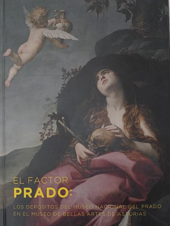 Imagen de portada del libro El factor Prado