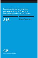 Imagen de portada del libro La situación de las mujeres porteadoras en la frontera sudeuropea