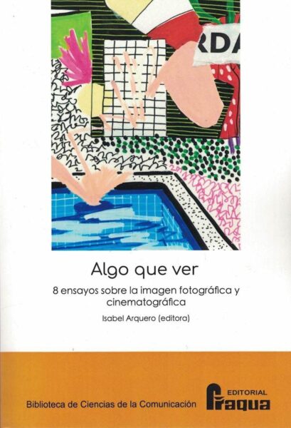 Imagen de portada del libro Algo que ver