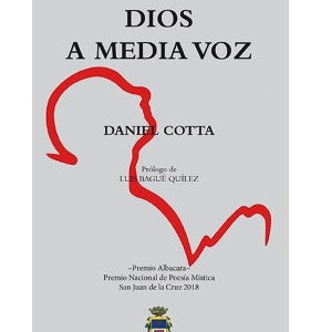 Imagen de portada del libro Dios a media voz