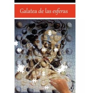 Imagen de portada del libro Galatea de las esferas