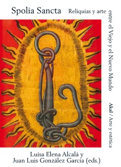 Imagen de portada del libro Spolia Sancta