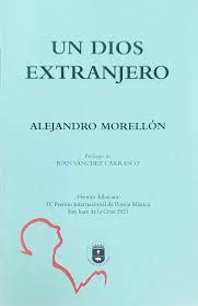 Imagen de portada del libro Un dios extranjero