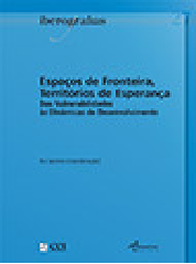 Imagen de portada del libro Espaços de fronteira, territórios de esperança