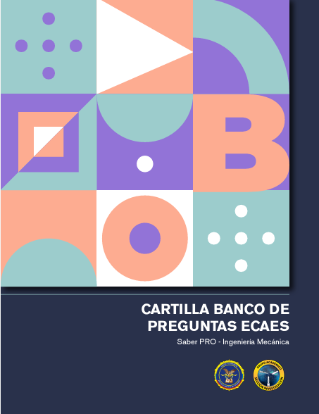 Imagen de portada del libro Cartilla banco de preguntas ECAES