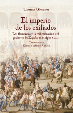 Imagen de portada del libro El imperio de los exiliados