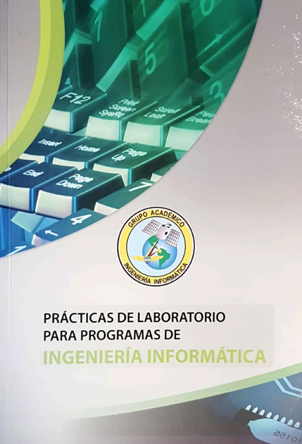 Imagen de portada del libro Prácticas de laboratorio para programas de Ingeniería Informática