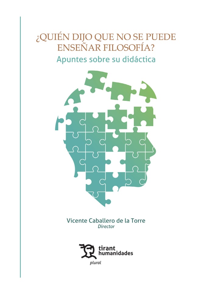 Imagen de portada del libro ¿Quién dijo que no se puede enseñar Filosofía?