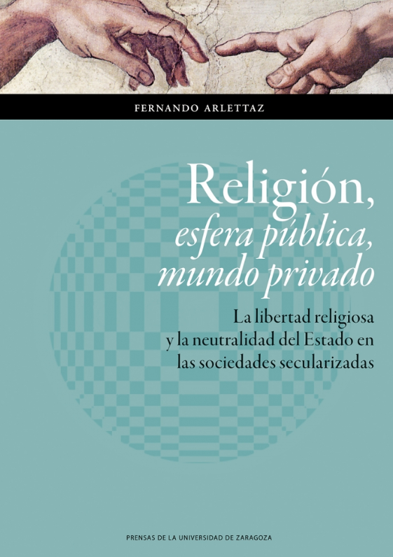 Imagen de portada del libro Religión, esfera pública, mundo privado