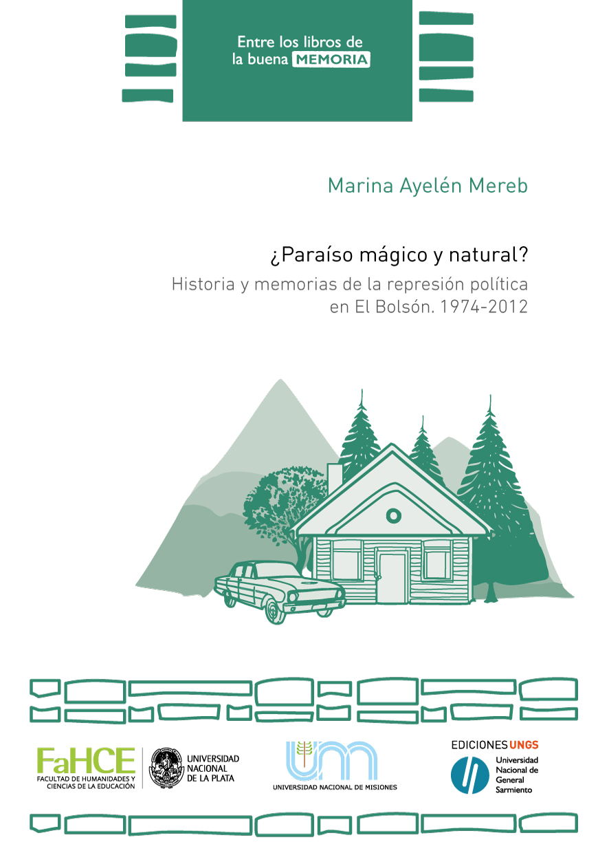 Imagen de portada del libro ¿Paraíso mágico y natural?