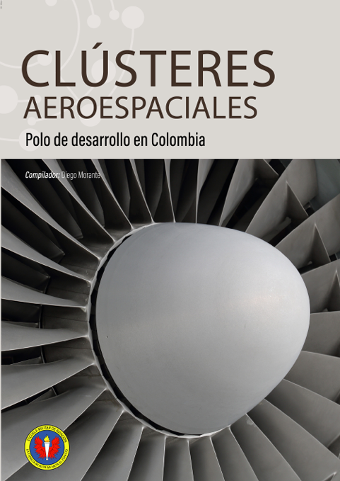 Imagen de portada del libro Clústeres aeroespaciales