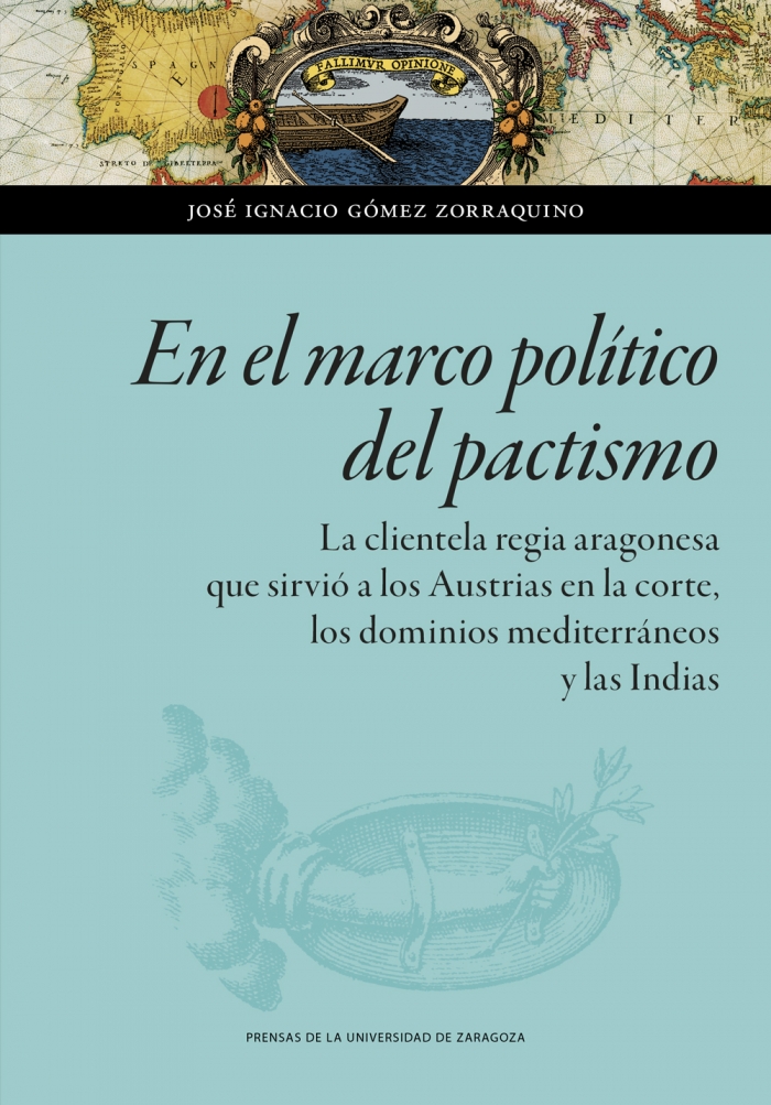 Imagen de portada del libro En el marco político del pactismo