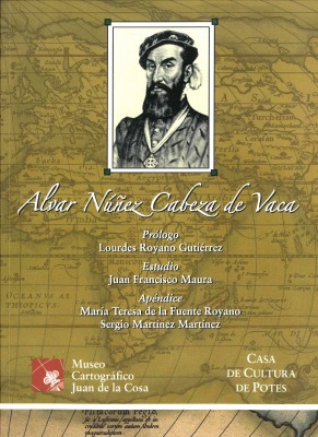 Imagen de portada del libro Alvar Núñez Cabeza de Vaca