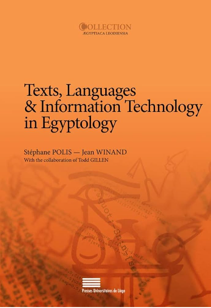 Imagen de portada del libro Texts, languages & information