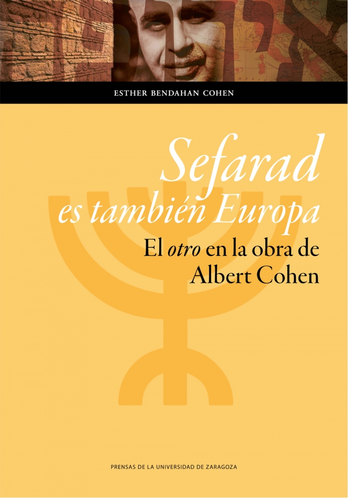 Imagen de portada del libro Sefarad es también Europa