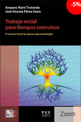 Imagen de portada del libro Trabajo social para tiempos convulsos