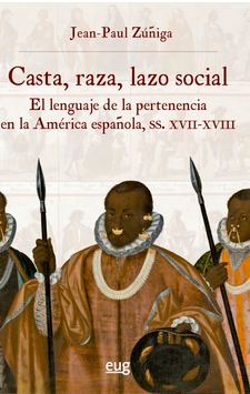 Imagen de portada del libro Casta, raza, lazo social