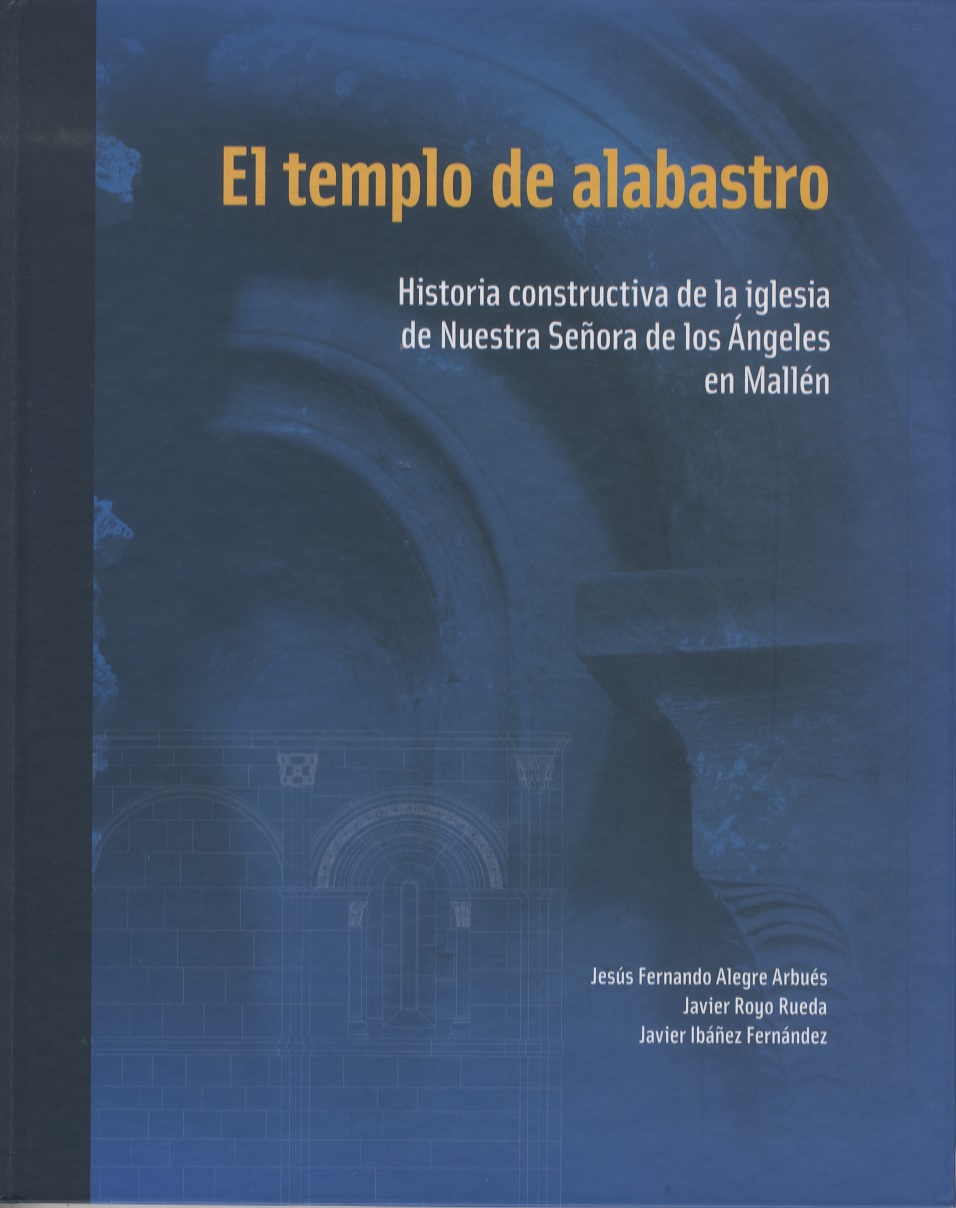 Imagen de portada del libro El templo de alabastro