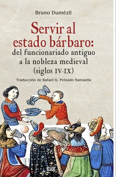 Imagen de portada del libro Servir al Estado bárbaro