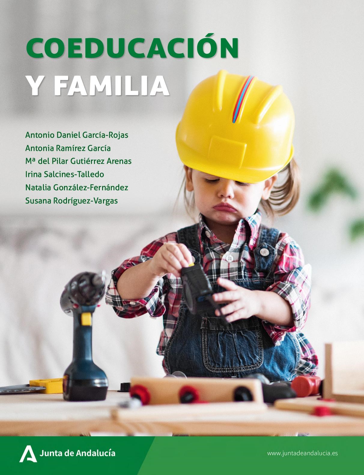 Imagen de portada del libro Coeducación y familia