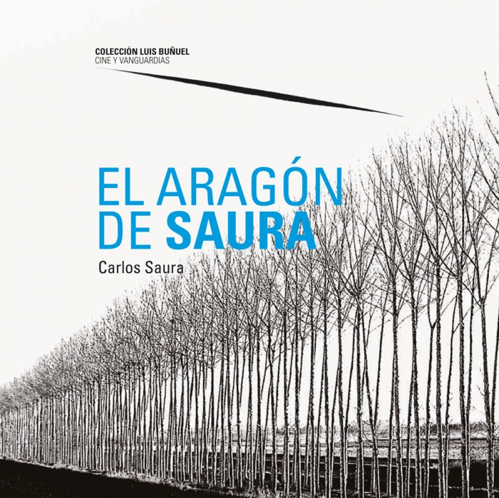 Imagen de portada del libro El Aragón de Saura