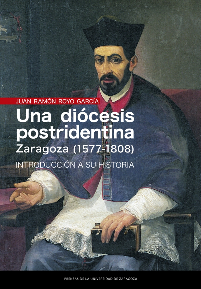 Imagen de portada del libro Una diócesis postridentina