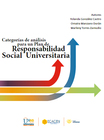 Imagen de portada del libro Categorías de análisis para un plan de responsabilidad social universitaria