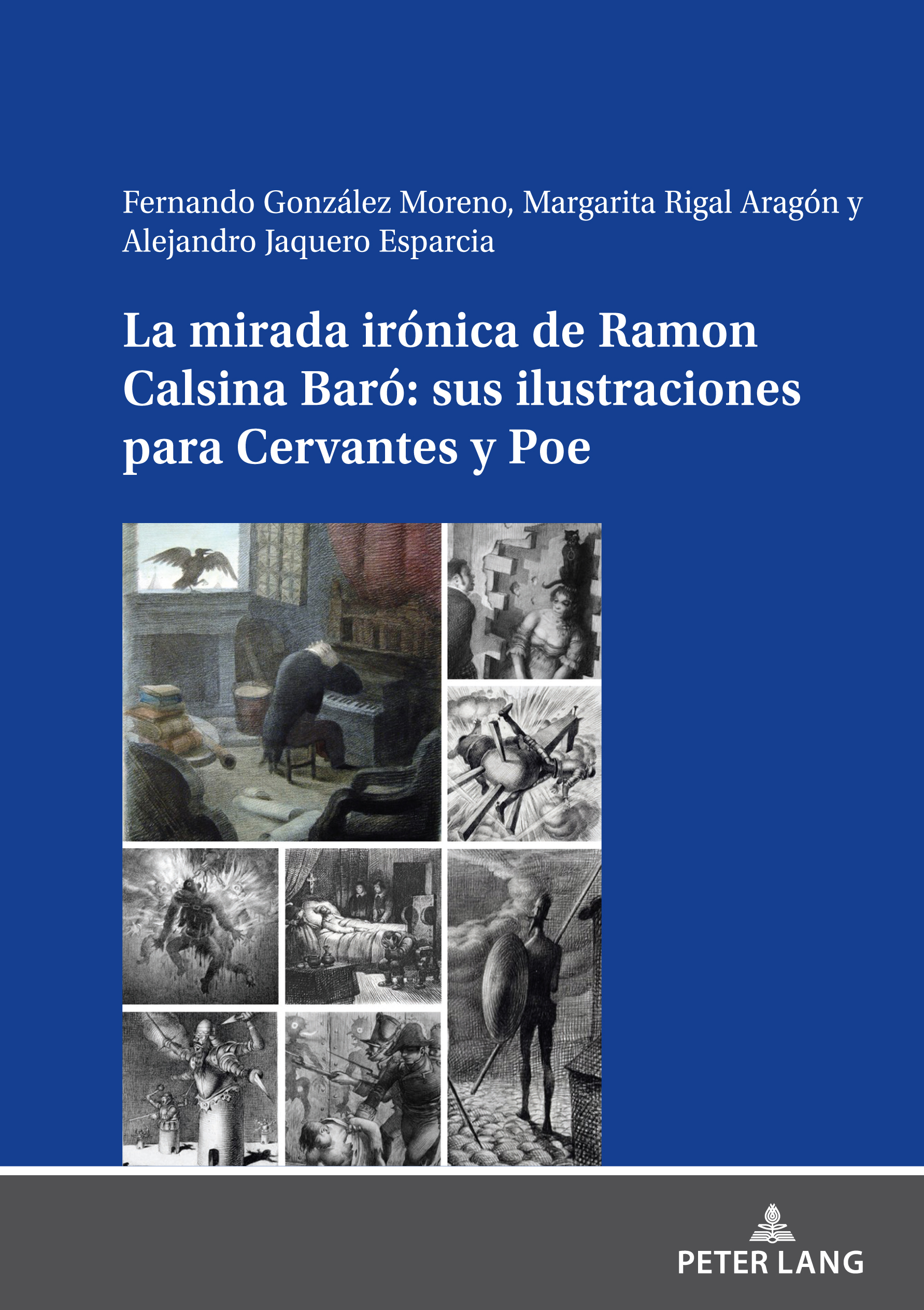 Imagen de portada del libro La mirada irónica de Ramon Calsina Baró