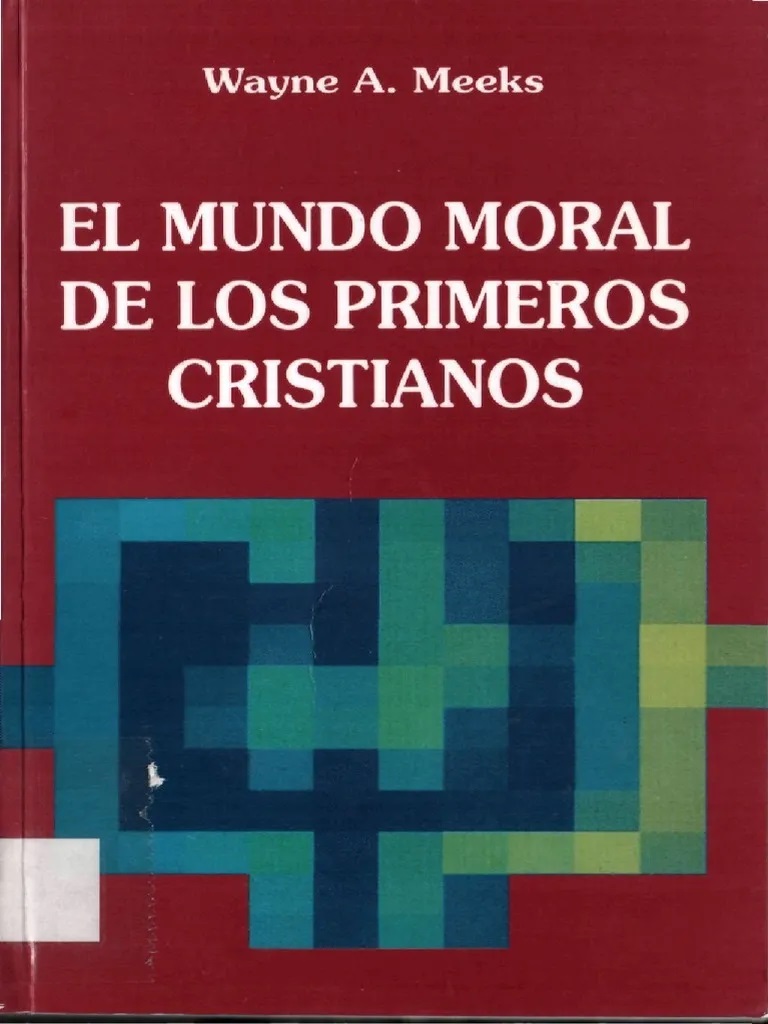 Imagen de portada del libro El mundo moral de los primeros cristianos