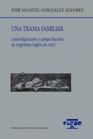 Imagen de portada del libro Una trama familiar