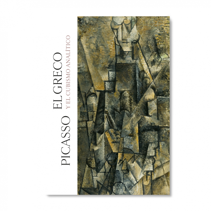 Imagen de portada del libro Picasso, El Greco y el cubismo analítico