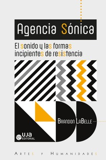 Imagen de portada del libro Agencia sónica