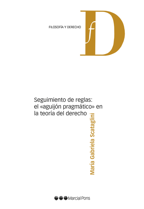 Imagen de portada del libro Seguimiento de reglas