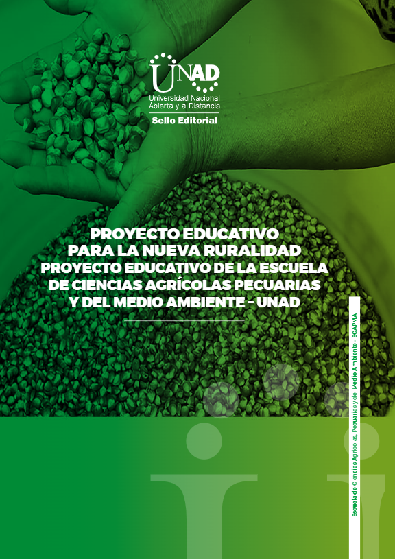 Imagen de portada del libro Proyecto educativo para la nueva ruralidad